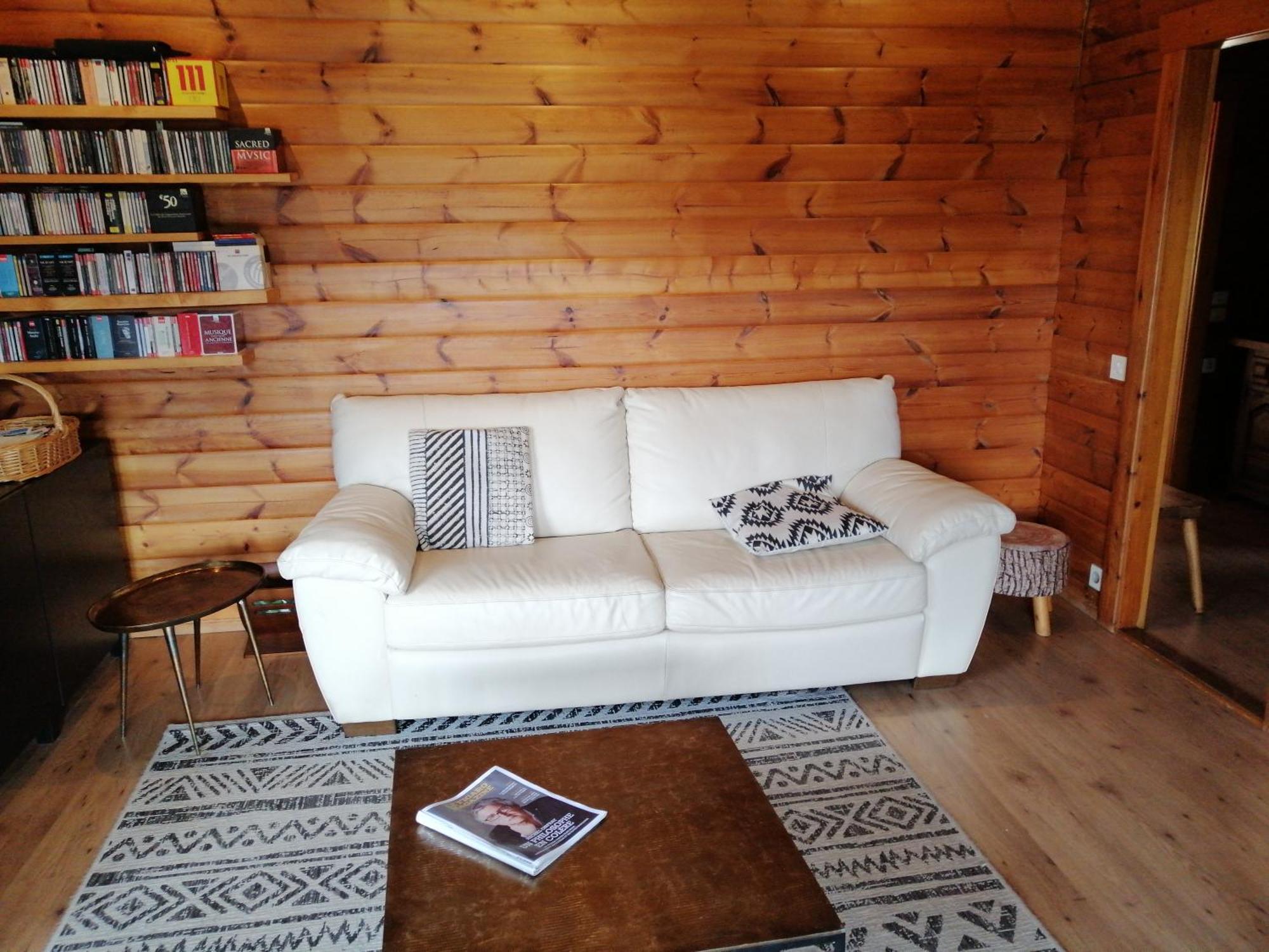 Villa Cabanon à Sapois  Extérieur photo