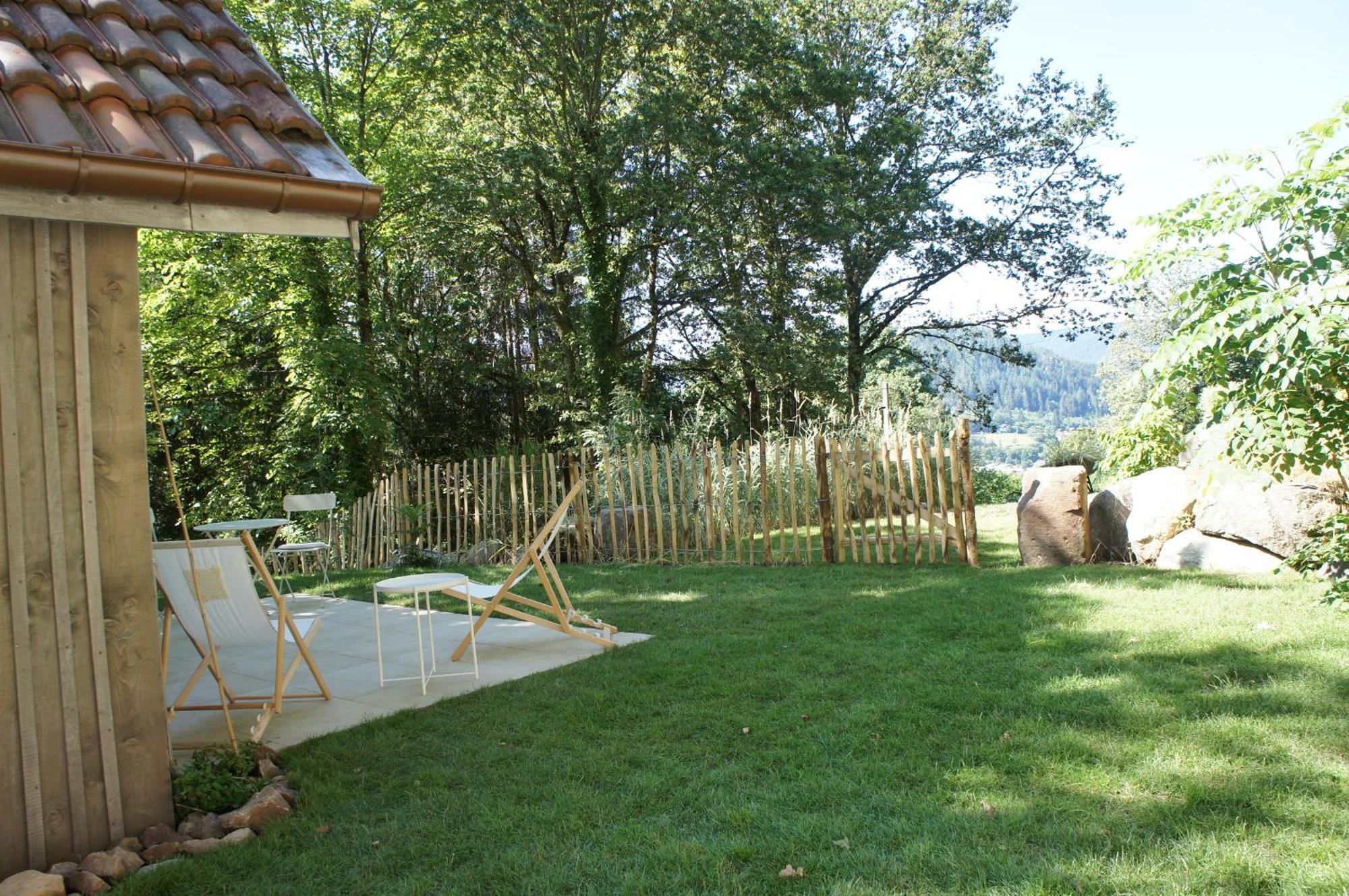 Villa Cabanon à Sapois  Extérieur photo