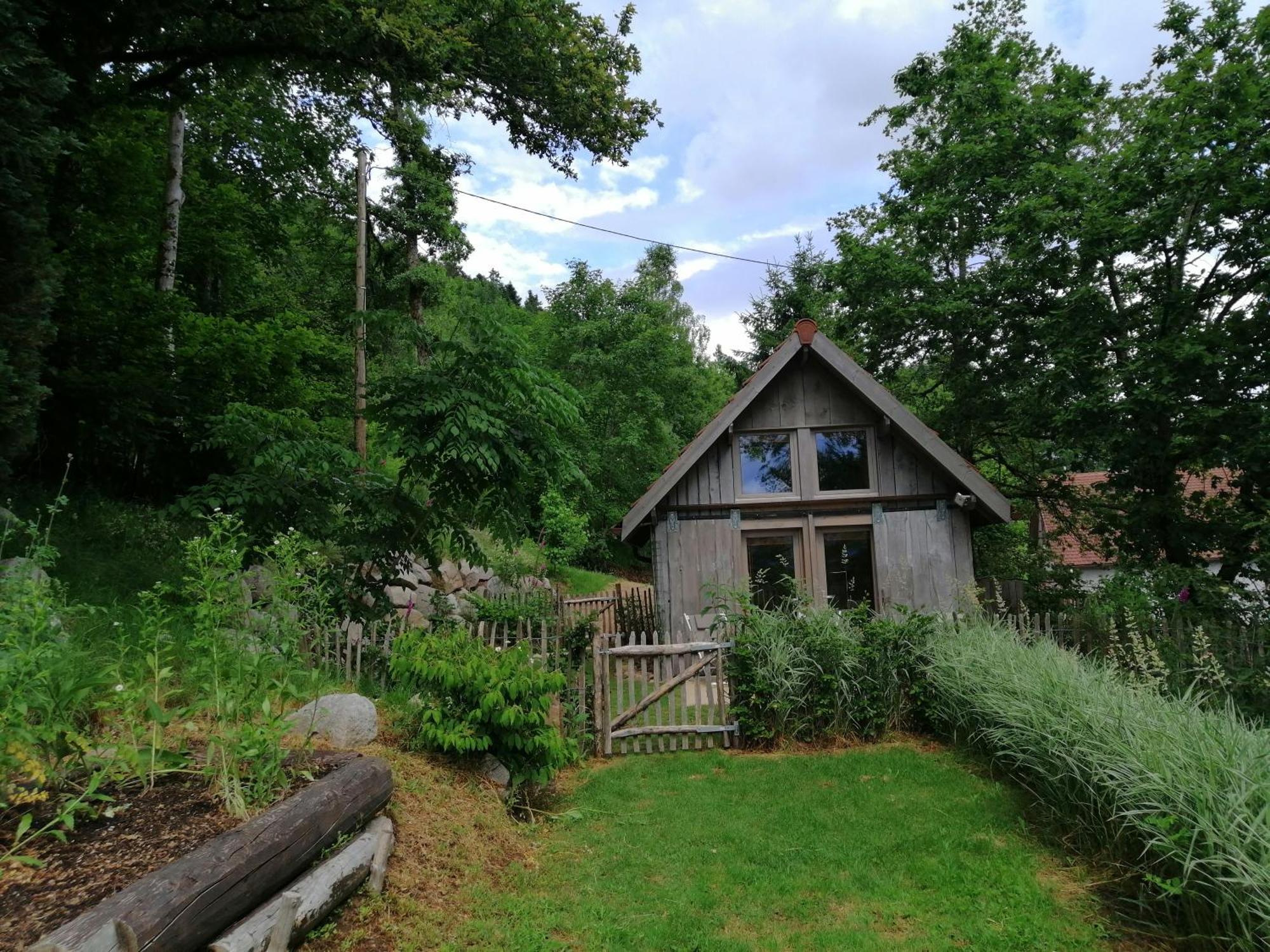 Villa Cabanon à Sapois  Extérieur photo