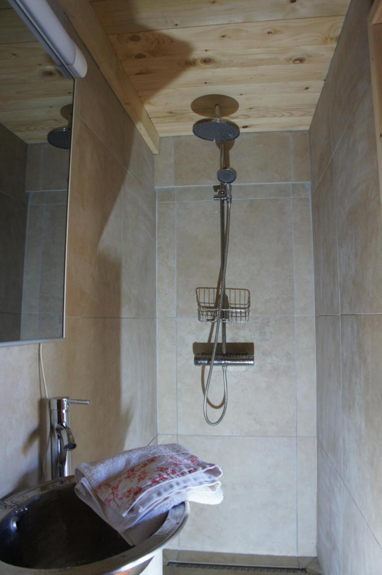 Villa Cabanon à Sapois  Extérieur photo