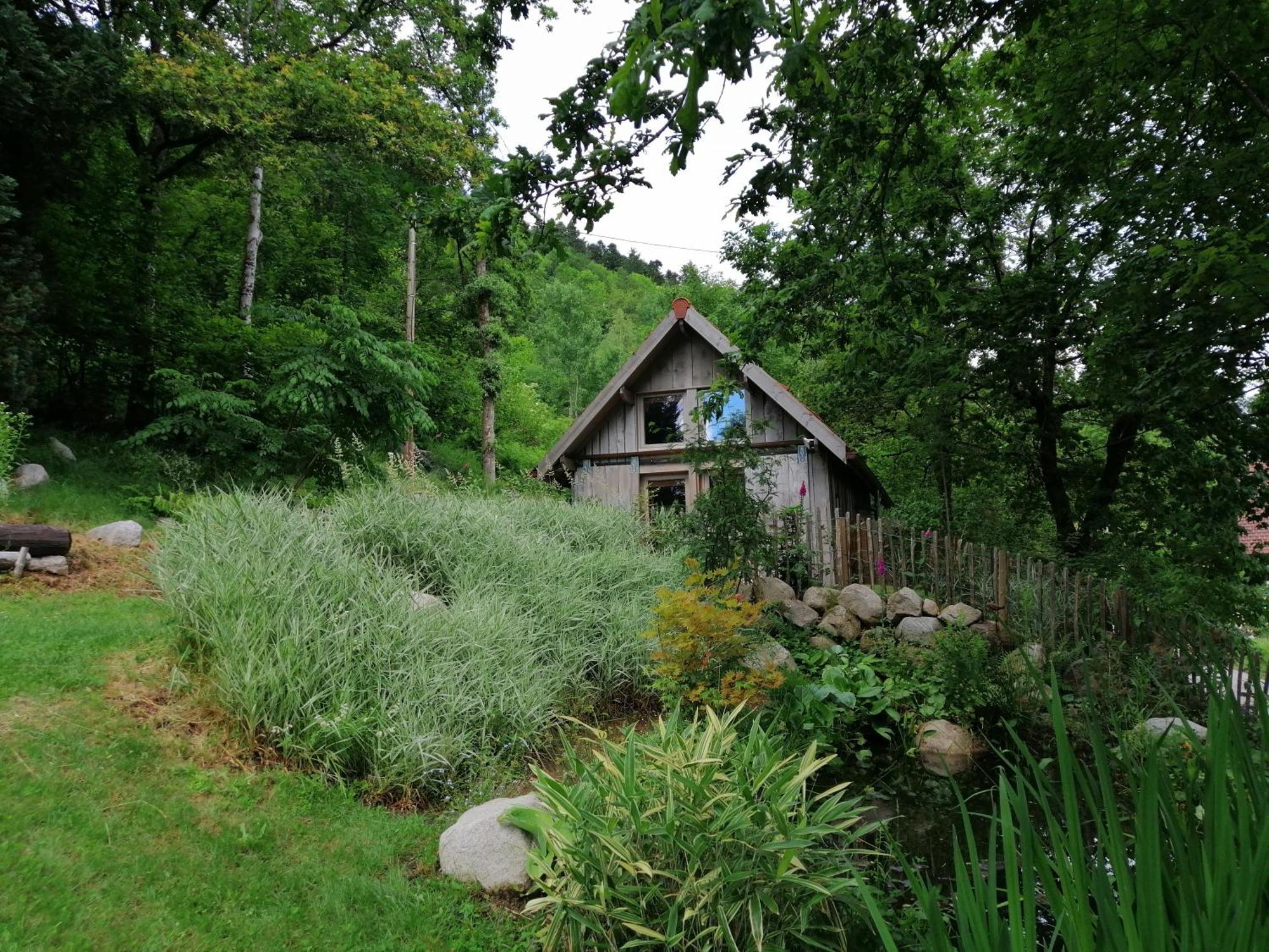 Villa Cabanon à Sapois  Extérieur photo